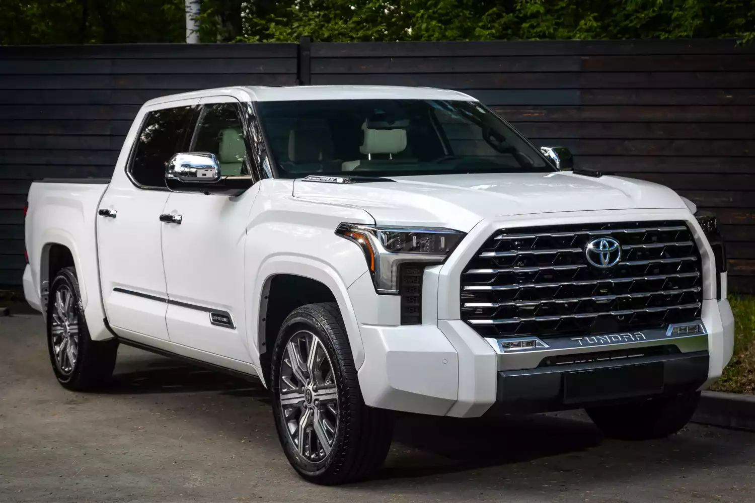 car garbage can for Toyota Tundra