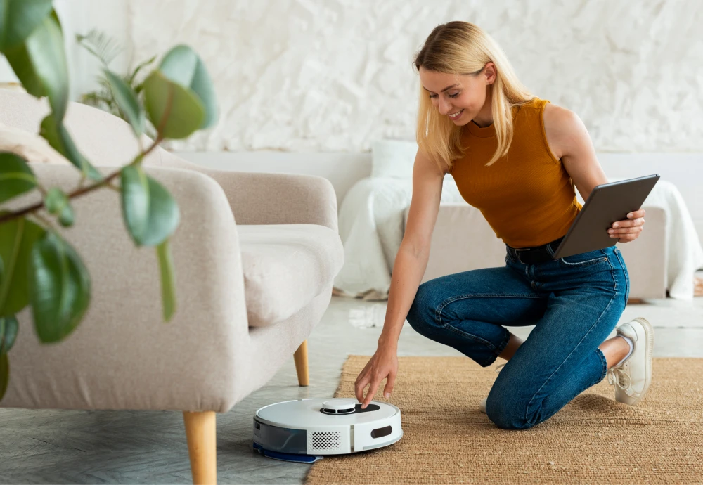 best automatic robot vacuum cleaner